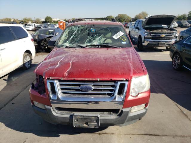 Photo 9 from auction – 2008 FORD EXPLORER S with VIN 1FMEU31E58UA34263