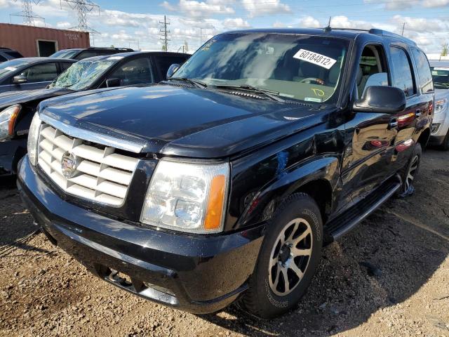 Photo 2 from auction – 2003 CADILLAC ESCALADE with VIN 1GYEK63NX3R316591