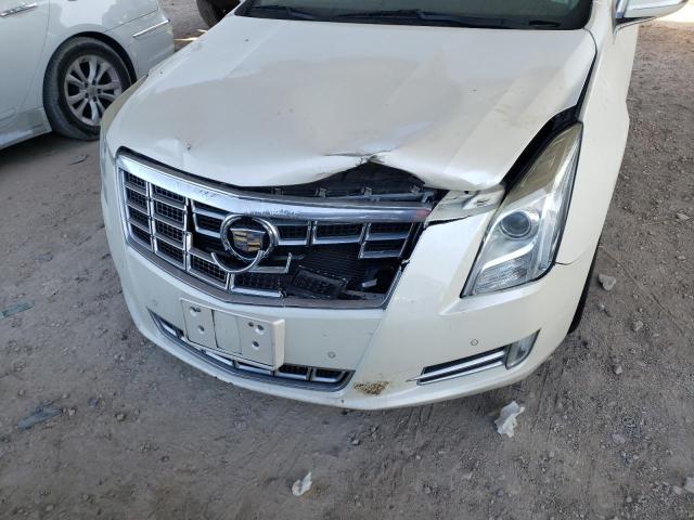 Photo 9 from auction – 2013 CADILLAC XTS LUXURY with VIN 2G61P5S35D9101487
