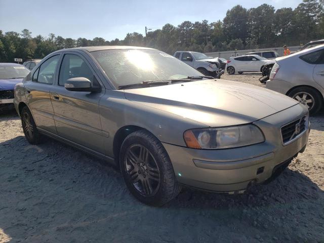 VOLVO S60 2.5T 2007 with VIN YV1RS592972625511 - Photo from auction