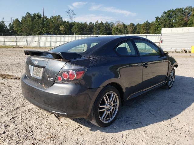 Photo 4 from auction – 2008 TOYOTA TC with VIN JTKDE167380242394