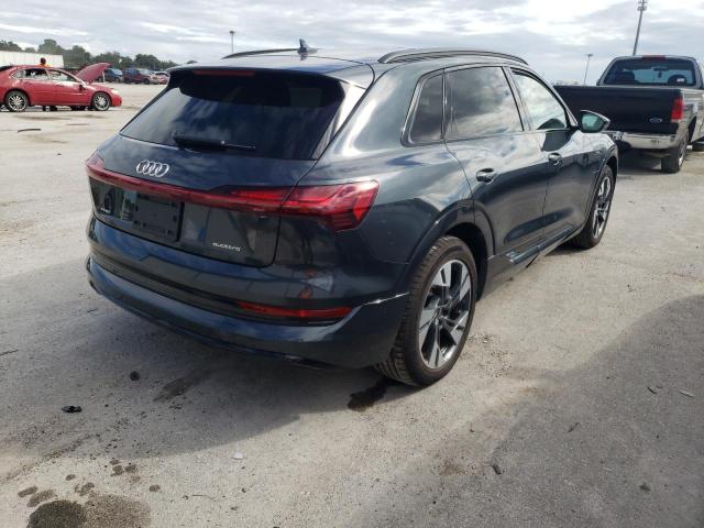 Photo 4 from auction – 2021 AUDI E-TRON PRE with VIN WA1AAAGE5MB021164