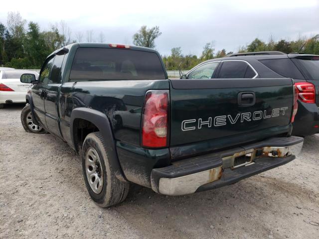 Photo 3 from auction – 2006 CHEVROLET SILVERADO with VIN 2GCEC19V961323400