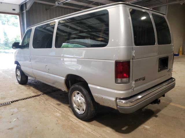 Photo 3 from auction – 1997 FORD ECONOLINE with VIN 1FBHE31L6VHA00449