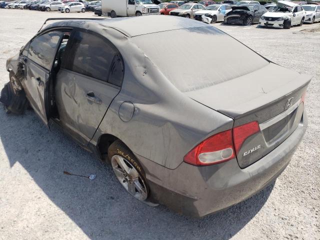 Photo 3 from auction – 2010 HONDA CIVIC with VIN 19XFA1F6XAE033671