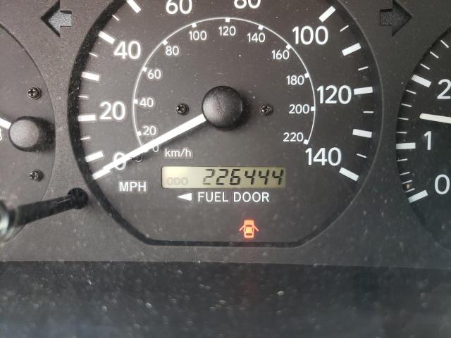 Photo 8 from auction – 2000 TOYOTA CAMRY with VIN JT2BG22K9Y0531670