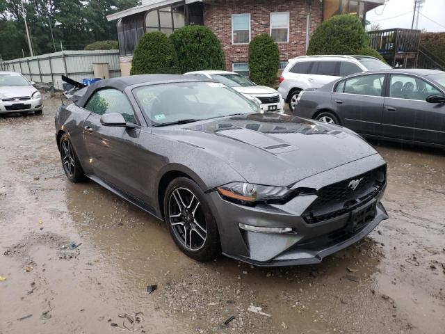 FORD MUSTANG 2018 with VIN 1FATP8UH8J5167692 - Photo from auction