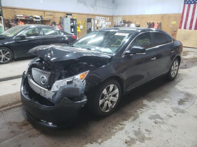 Photo 2 from auction – 2012 BUICK LACROSSE P with VIN 1G4GD5E34CF100490