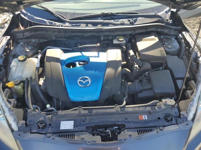 Photo 7 from auction – 2013 MAZDA 3 I with VIN JM1BL1L7XD1782645