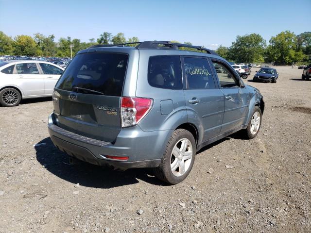 Photo 4 from auction – 2010 SUBARU FORESTER 2 with VIN JF2SH6CC0AH704164