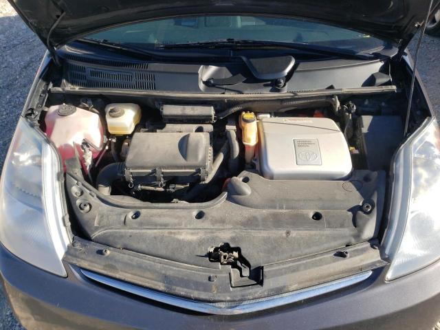 Photo 7 from auction – 2009 TOYOTA PRIUS with VIN JTDKB20U893467793