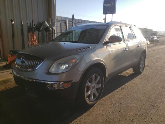 Photo 2 from auction – 2009 BUICK ENCLAVE CX with VIN 5GAER23D89J195506