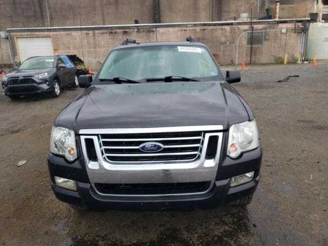 Photo 9 from auction – 2007 FORD EXPLORER S with VIN 1FMEU53K67UB42291