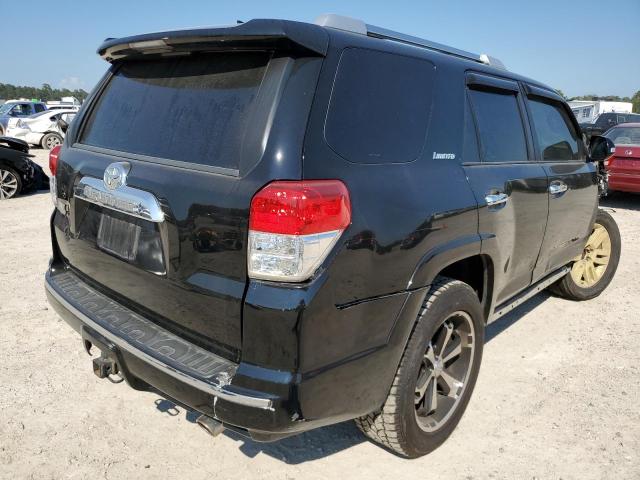 Photo 4 from auction – 2010 TOYOTA 4RUNNER SR with VIN JTEZU5JRXA5003588