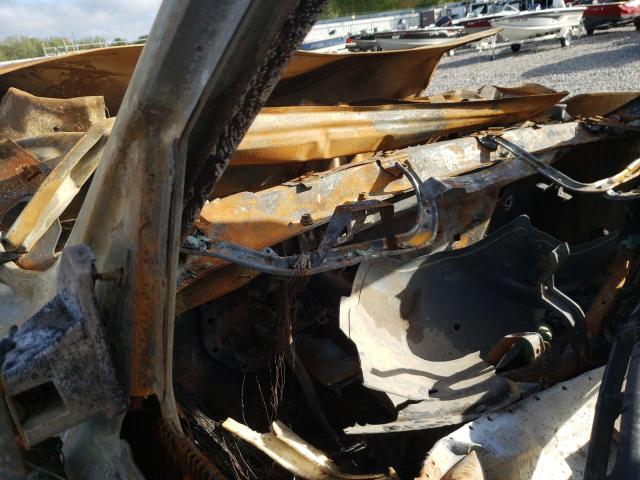 Photo 8 from auction – 2001 CHEVROLET SILVERADO with VIN 1GCHK24U01Z249787