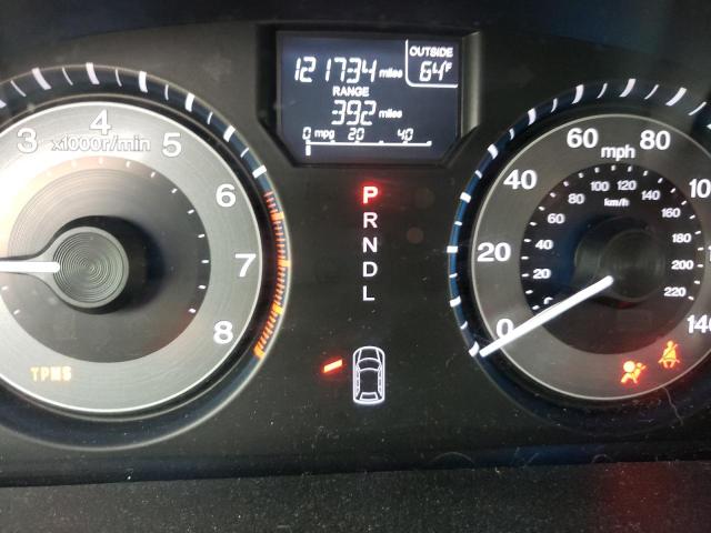 Photo 8 from auction – 2011 HONDA ODYSSEY EX with VIN 5FNRL5H44BB006567