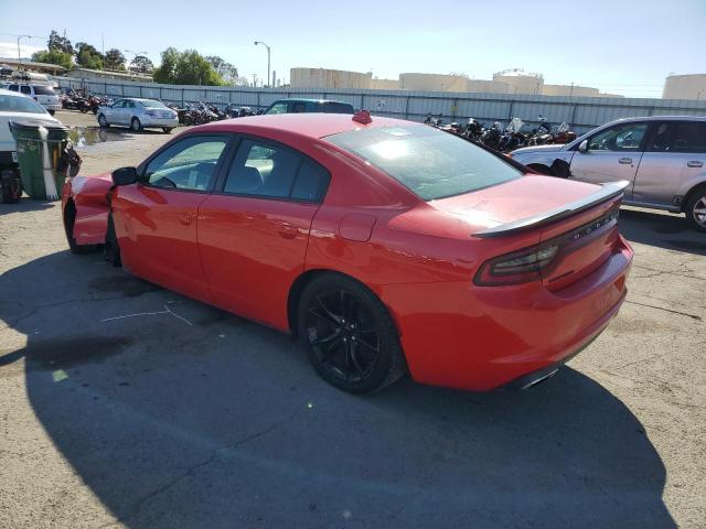 Photo 3 from auction – 2016 DODGE CHARGER SX with VIN 2C3CDXHG1GH307067