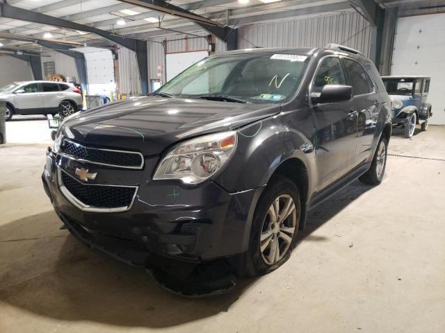 Photo 2 from auction – 2015 CHEVROLET EQUINOX LT with VIN 1GNFLFEK6FZ139544