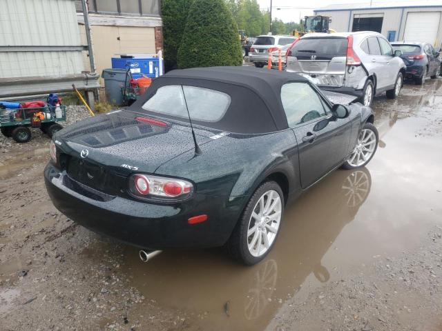 Photo 4 from auction – 2007 MAZDA MX-5 MIATA with VIN JM1NC25FX70137771