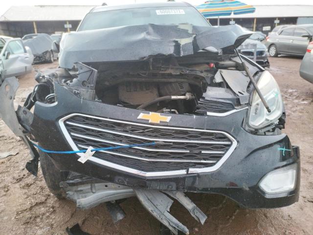 Photo 9 from auction – 2017 CHEVROLET EQUINOX LT with VIN 2GNALCEK0H1614979