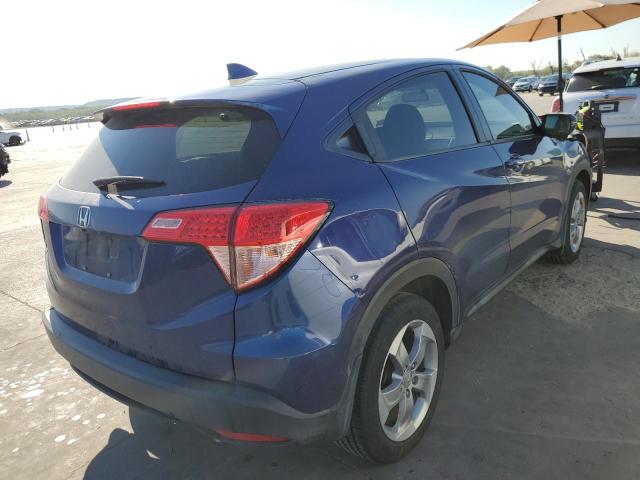 Photo 4 from auction – 2017 HONDA HR-V EX with VIN 3CZRU5H52HM702090