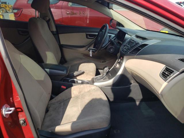Photo 5 from auction – 2015 HYUNDAI ELANTRA SE with VIN 5NPDH4AE4FH652272