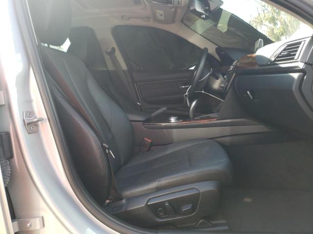 Photo 5 from auction – 2014 BMW 328 XI with VIN WBA3B3C52EJ978126