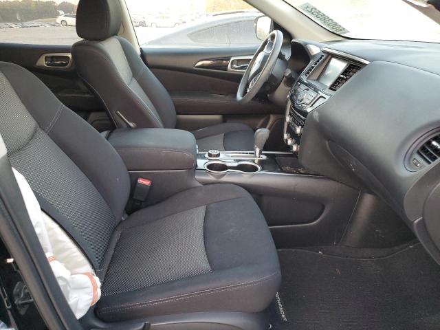 Photo 5 from auction – 2017 NISSAN PATHFINDER with VIN 5N1DR2MM1HC903568