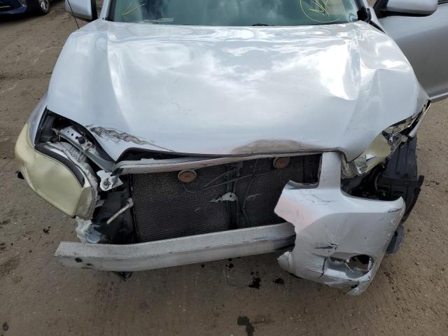 Photo 7 from auction – 2008 TOYOTA HIGHLANDER with VIN JTEES41A082083858