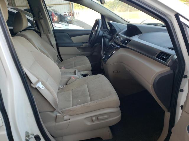 Photo 5 from auction – 2016 HONDA ODYSSEY EX with VIN 5FNRL5H43GB112015
