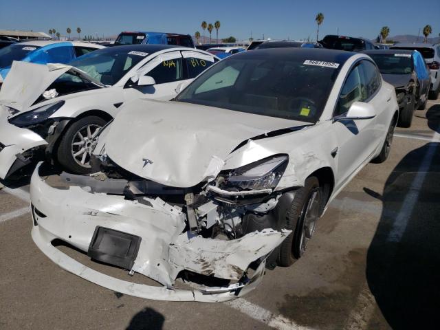 Photo 2 from auction – 2020 TESLA MODEL 3 with VIN 5YJ3E1EB7LF795245