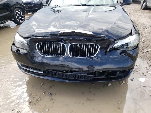 Photo 9 from auction – 2012 BMW 535 XI with VIN WBAFU7C59CDU62226