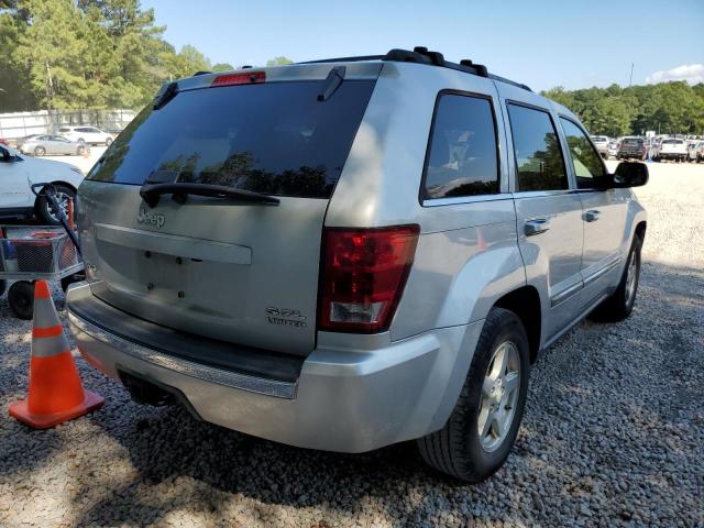 Photo 4 from auction – 2005 JEEP GRAND CHER with VIN 1J4HR58205C531047