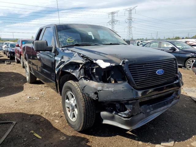 FORD F150 2008 مع رقم تعريف المركبة 1FTRX12W48FB27630 - صورة من المزاد