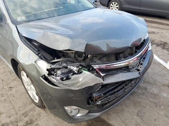Photo 9 from auction – 2014 TOYOTA AVALON BAS with VIN 4T1BK1EB9EU108325
