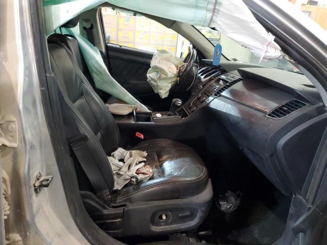 Photo 5 from auction – 2012 FORD TAURUS SEL with VIN 1FAHP2EW3CG106001