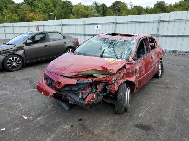Photo 2 from auction – 2012 TOYOTA COROLLA BA with VIN 2T1BU4EE6CC817685