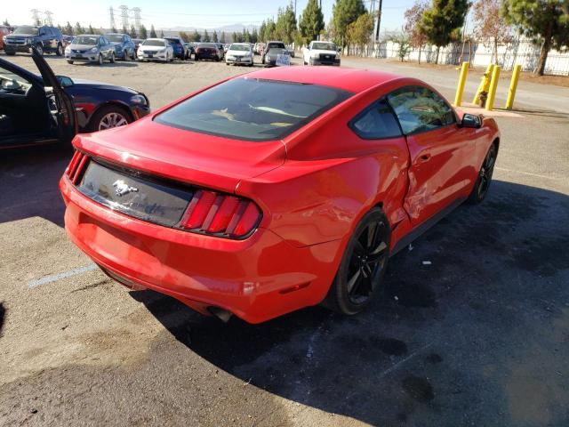 Photo 4 from auction – 2016 FORD MUSTANG with VIN 1FA6P8TH0G5230646