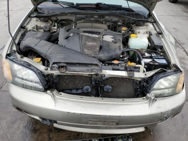 Photo 7 from auction – 2003 SUBARU LEGACY OUT with VIN 4S3BH806337627209