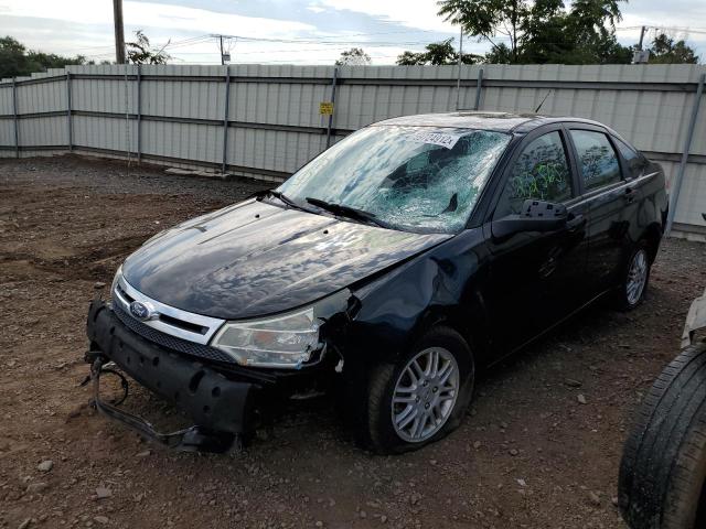 Photo 2 from auction – 2011 FORD FOCUS SE with VIN 1FAHP3FN5BW172890