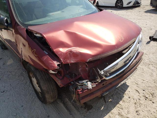 Photo 9 from auction – 2001 CHEVROLET VENTURE with VIN 1GNDX03E41D148058
