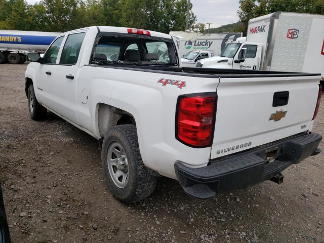 Photo 3 from auction – 2014 CHEVROLET SILVERADO with VIN 3GCUKPEHXEG205573