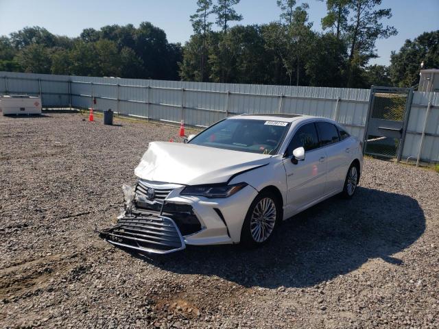 Photo 2 from auction – 2020 TOYOTA AVALON LIM with VIN 4T1D21FB9LU011968