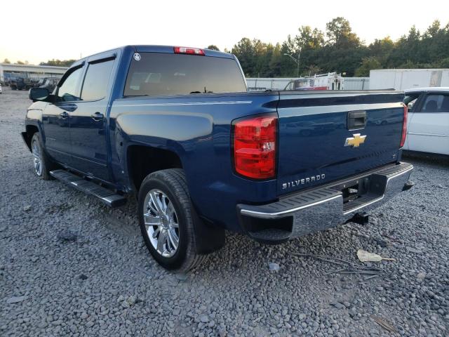 Photo 3 from auction – 2017 CHEVROLET SILVERADO with VIN 3GCPCREC3HG432828
