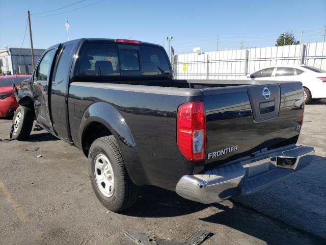 Photo 3 from auction – 2007 NISSAN FRONTIER K with VIN 1N6BD06T87C452959