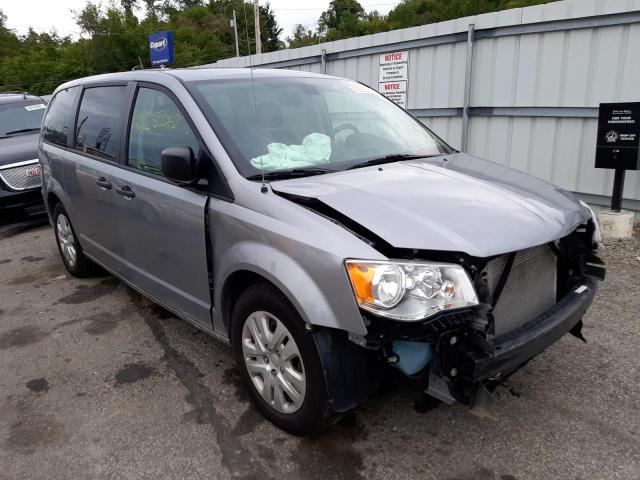 DODGE GRAND CARA 2019 with VIN 2C4RDGBG9KR643616 - Photo from auction
