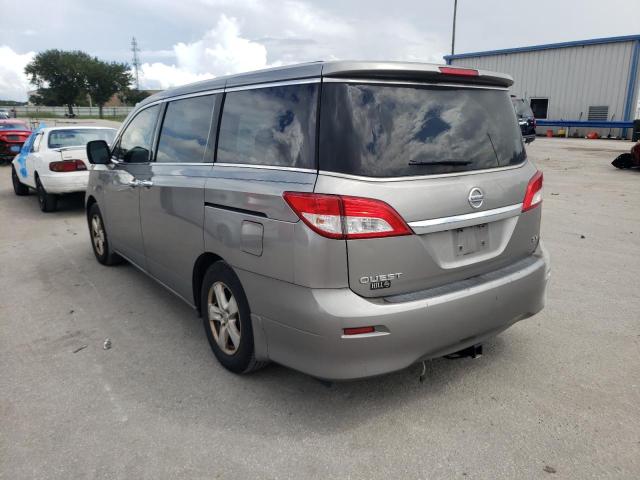 Photo 3 from auction – 2012 NISSAN QUEST with VIN JN8AE2KP5C9047640