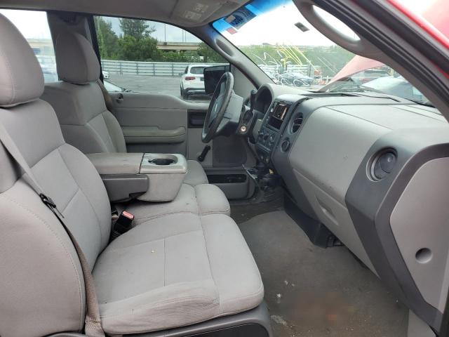 Photo 5 from auction – 2005 FORD F150 with VIN 1FTRX12W25FA95482