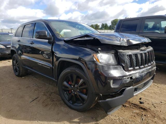 JEEP GRAND CHER 2012 with VIN 1C4RJFAT9CC338211 - Photo from auction