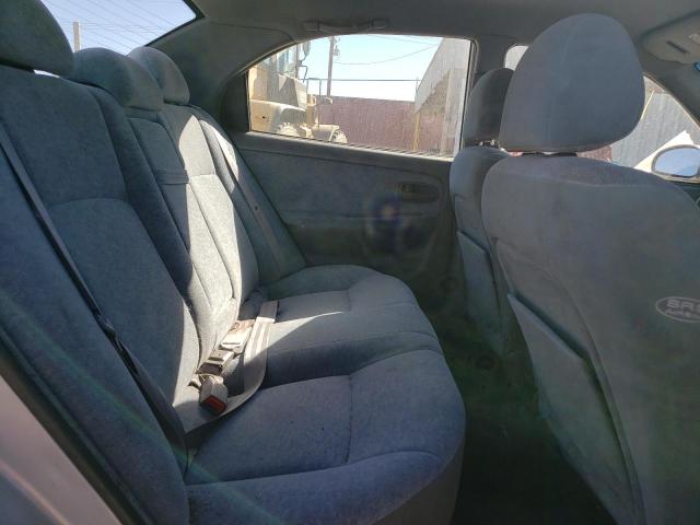 Photo 6 from auction – 2005 KIA OPTIMA LX with VIN KNAGD126455405666